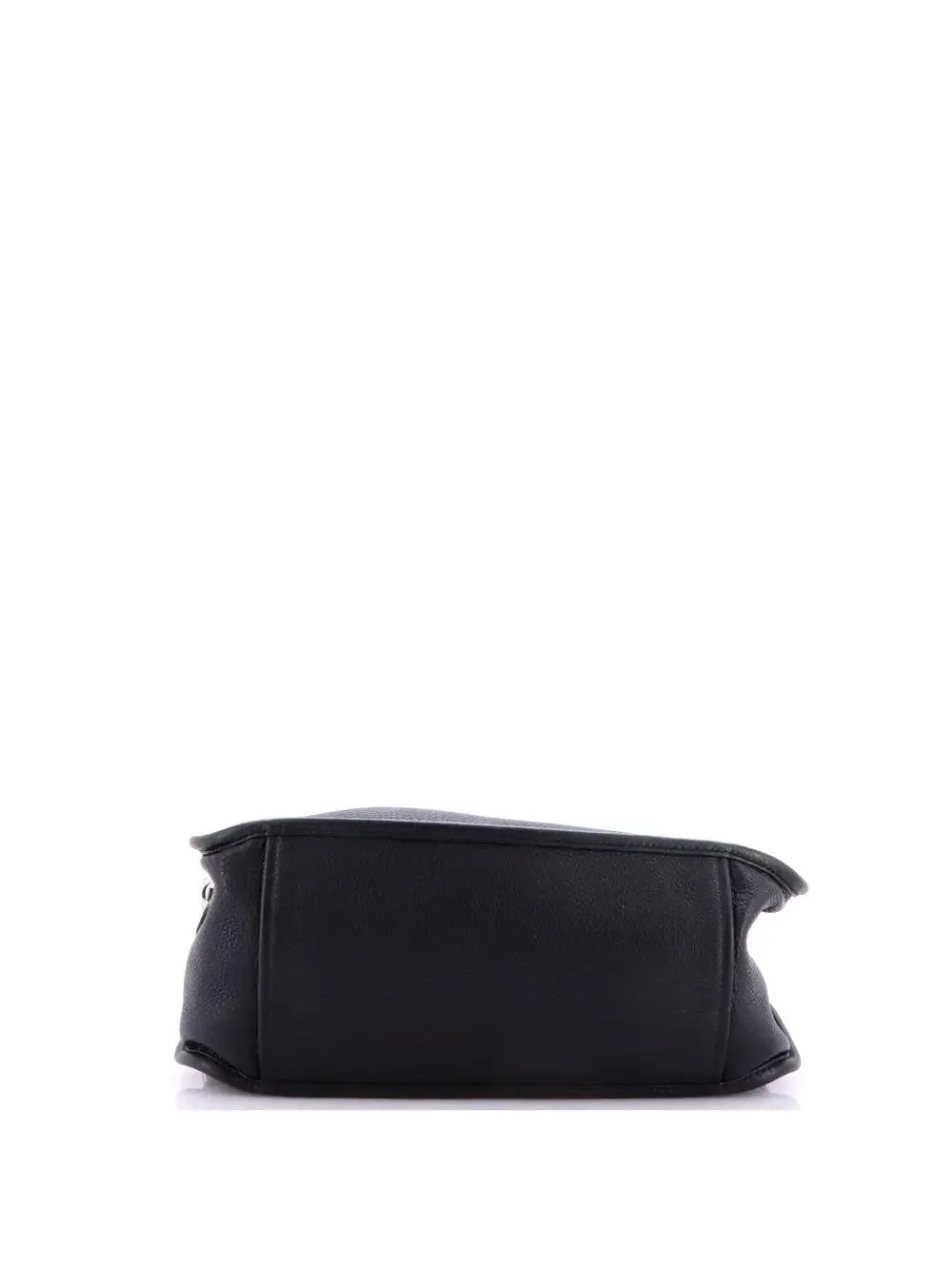 Prada Logo Strap Hobo Leather Medium #322518P23B